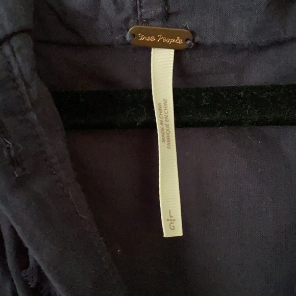 Free people beach hoodie - Picture 2 of 4